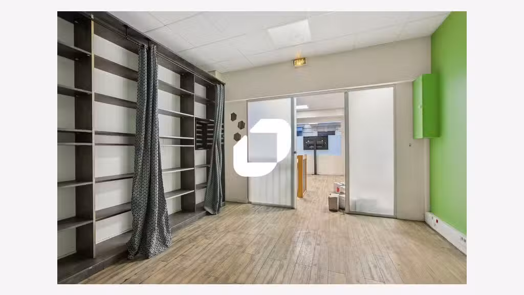 A louer Bureaux 171m² Paris
