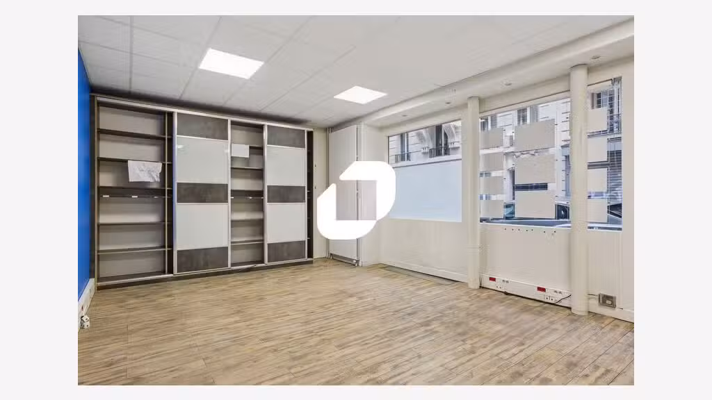 A louer Bureaux 171m² Paris