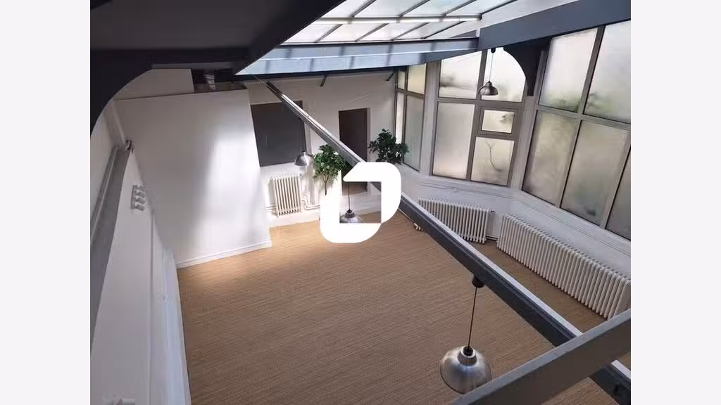 A louer Bureaux 138m² Paris