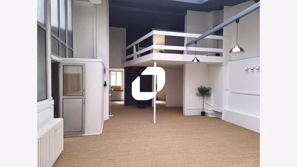 A louer Bureaux 138m² Paris