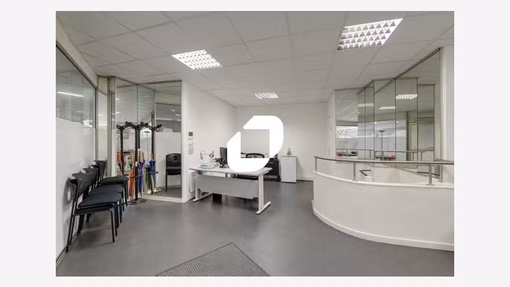 A louer Bureaux 87m² Paris