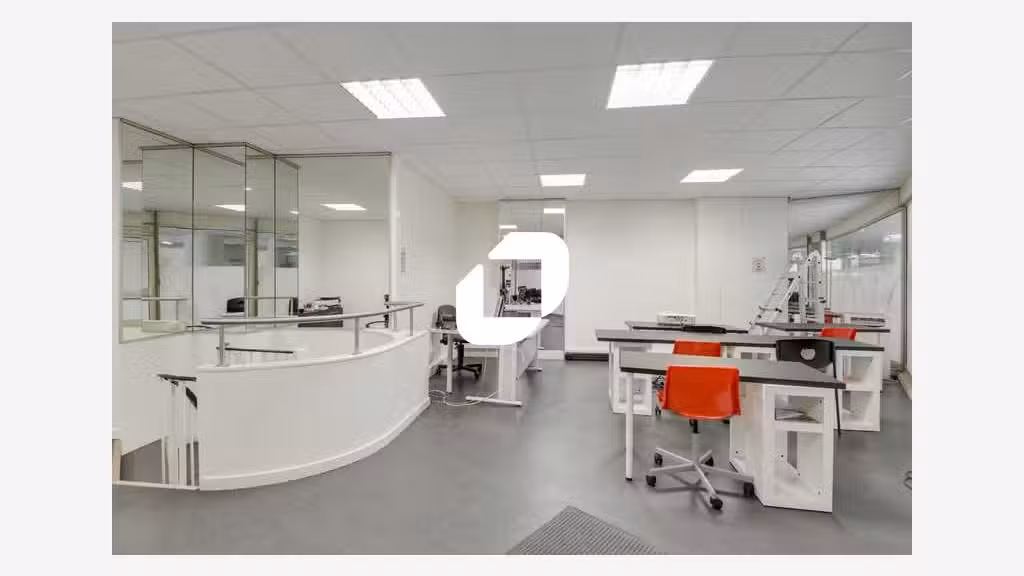 A louer Bureaux 87m² Paris