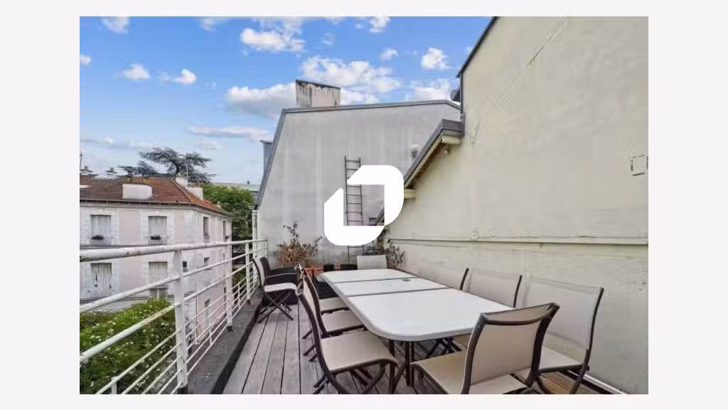 A louer Bureaux 653m² Paris
