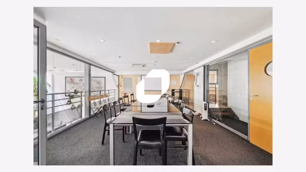 A louer Bureaux 653m² Paris