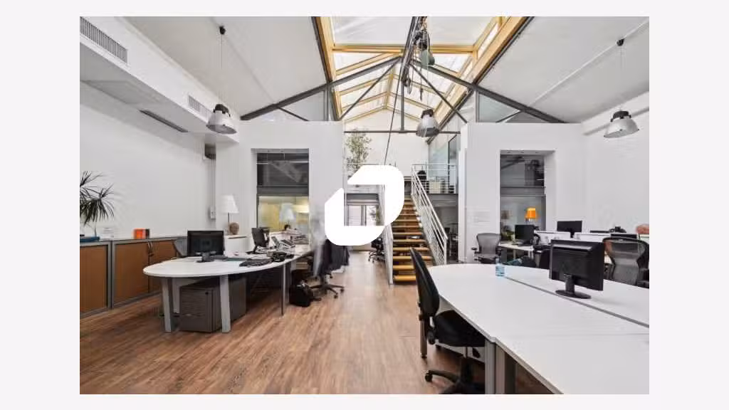 A louer Bureaux 653m² Paris