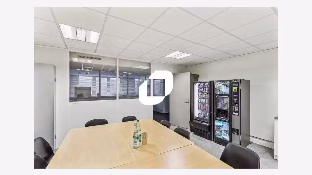 A louer Bureaux 514m² Paris