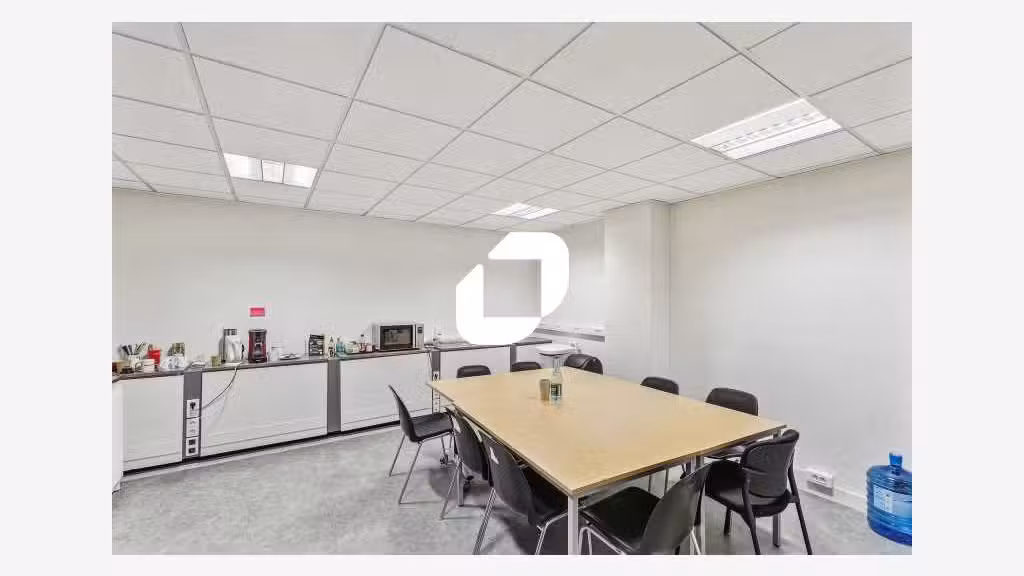 A louer Bureaux 514m² Paris