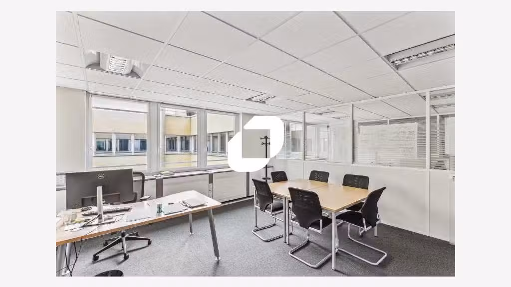 A louer Bureaux 514m² Paris