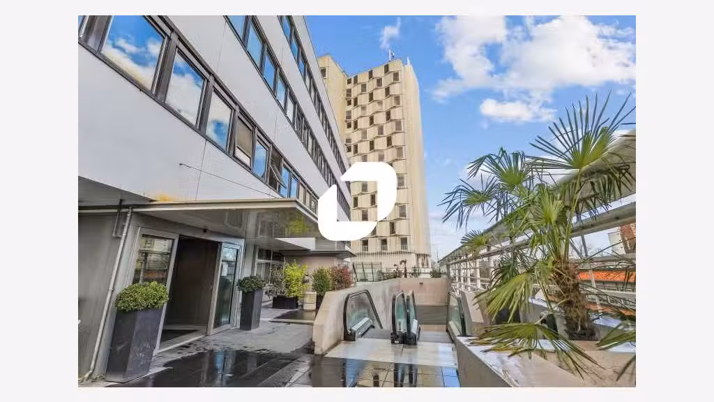 A louer Bureaux 514m² Paris