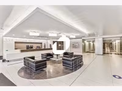 A louer Bureaux 514m² Paris