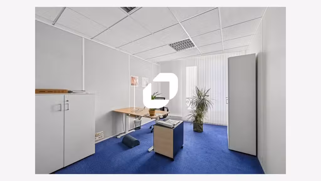 A louer Bureaux 206m² Paris