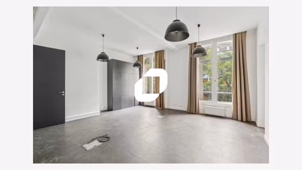 A louer Bureaux 107m² Paris