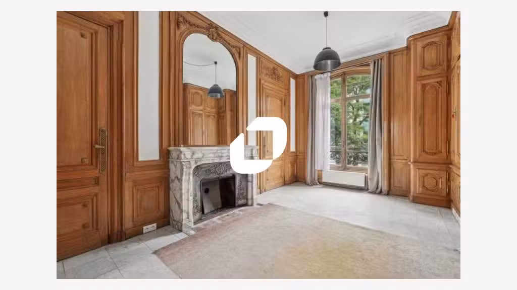 A louer Bureaux 107m² Paris