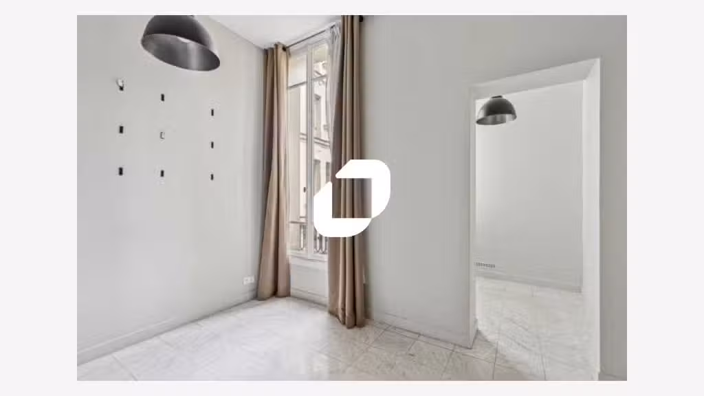 A louer Bureaux 107m² Paris