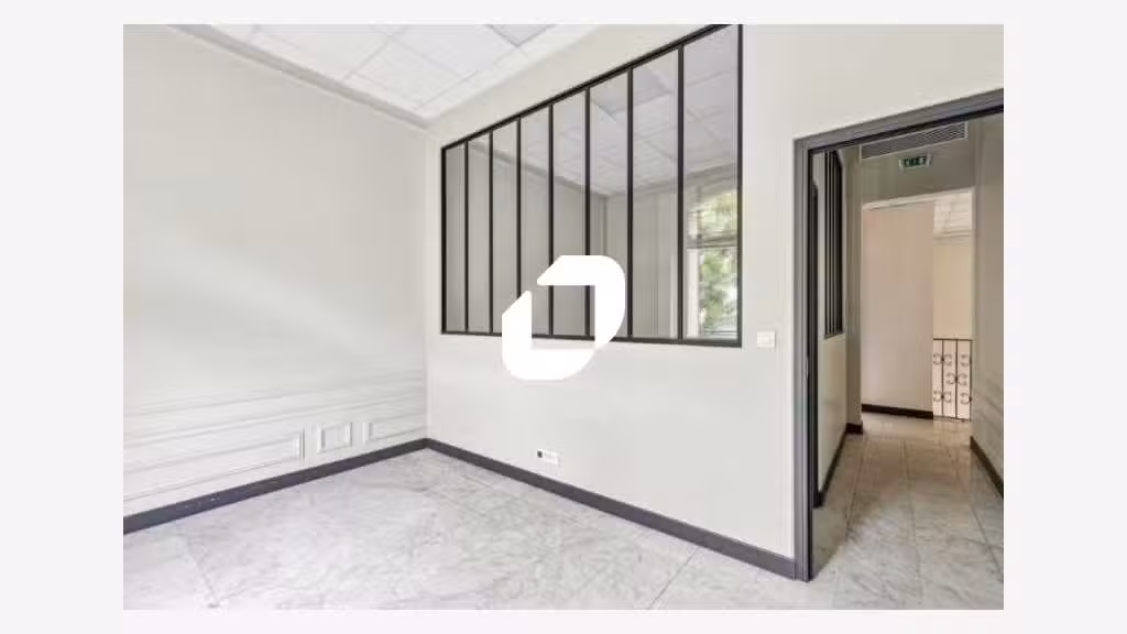 A louer Bureaux 107m² Paris