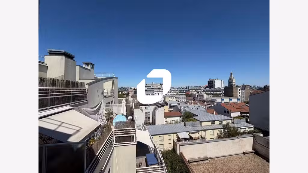 A louer Bureaux 517m² Paris