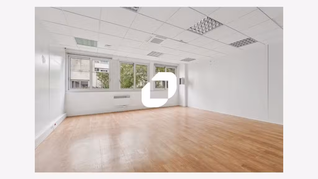 A louer Bureaux 764m² Paris