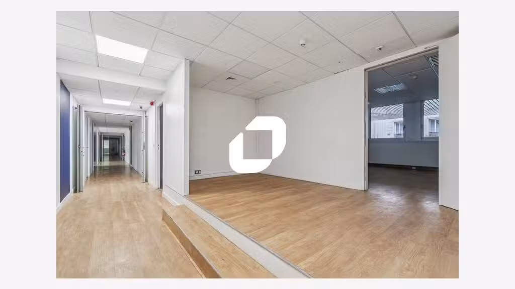 A louer Bureaux 764m² Paris