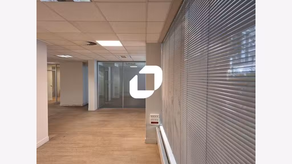 A louer Bureaux 536m² Paris