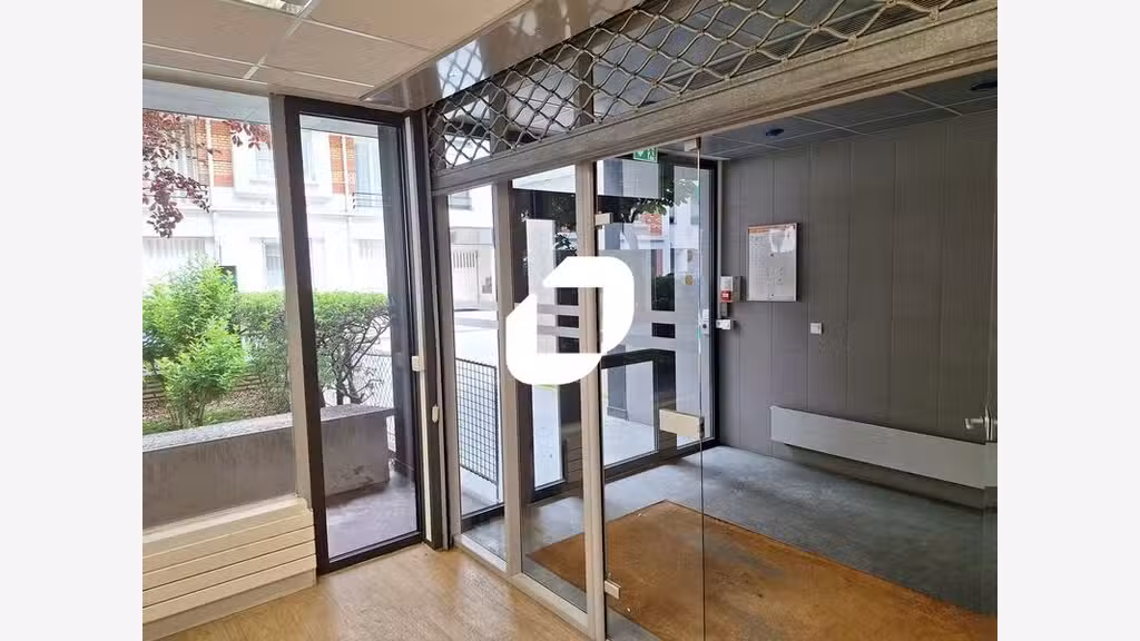 A louer Bureaux 536m² Paris