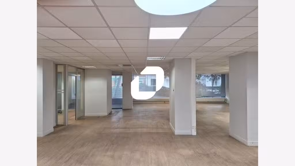 A louer Bureaux 536m² Paris