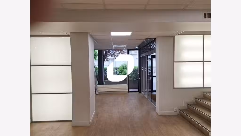 A louer Bureaux 536m² Paris
