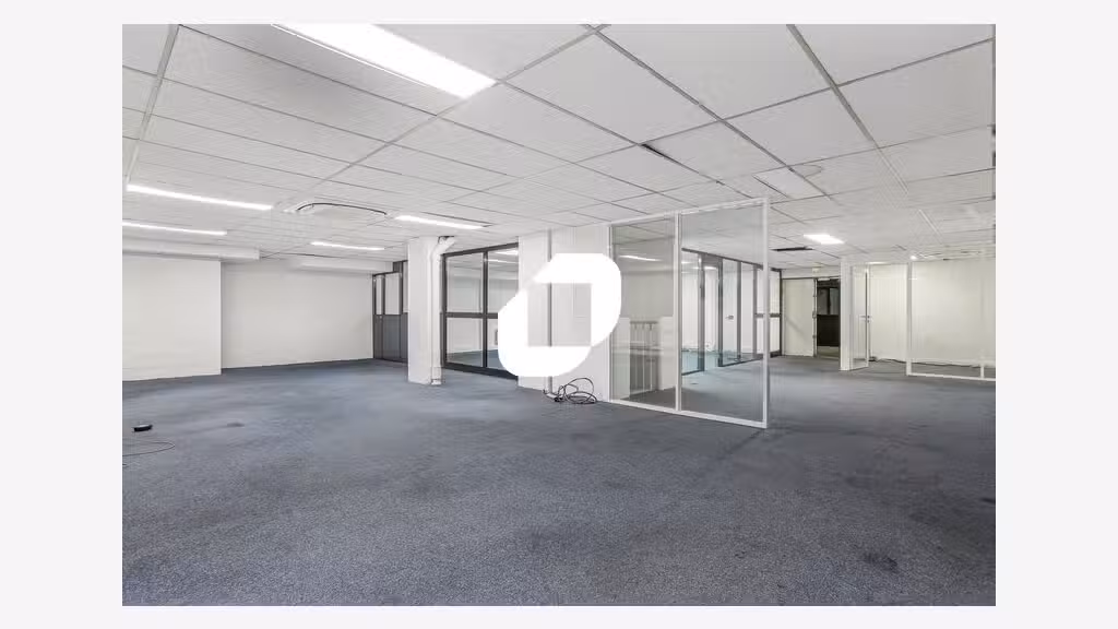 A louer Bureaux 807m² Paris