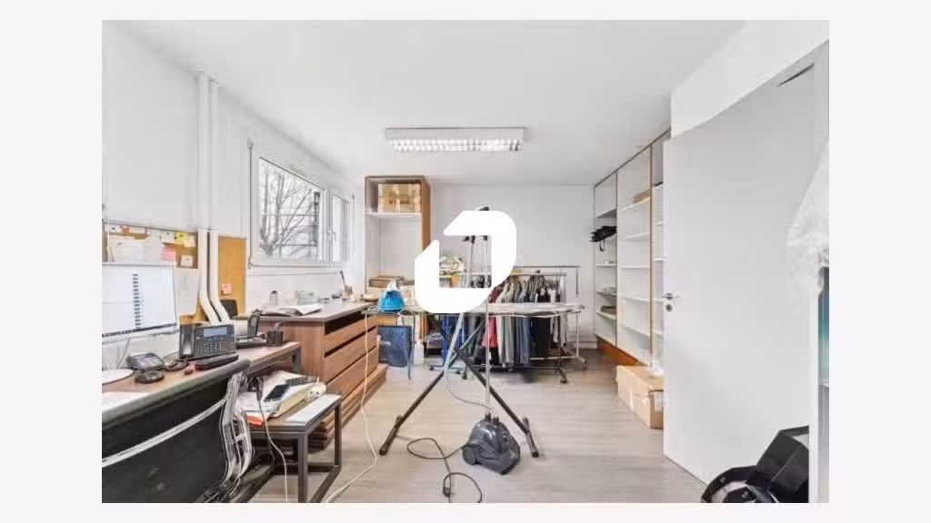 A louer Bureaux 139m² Paris