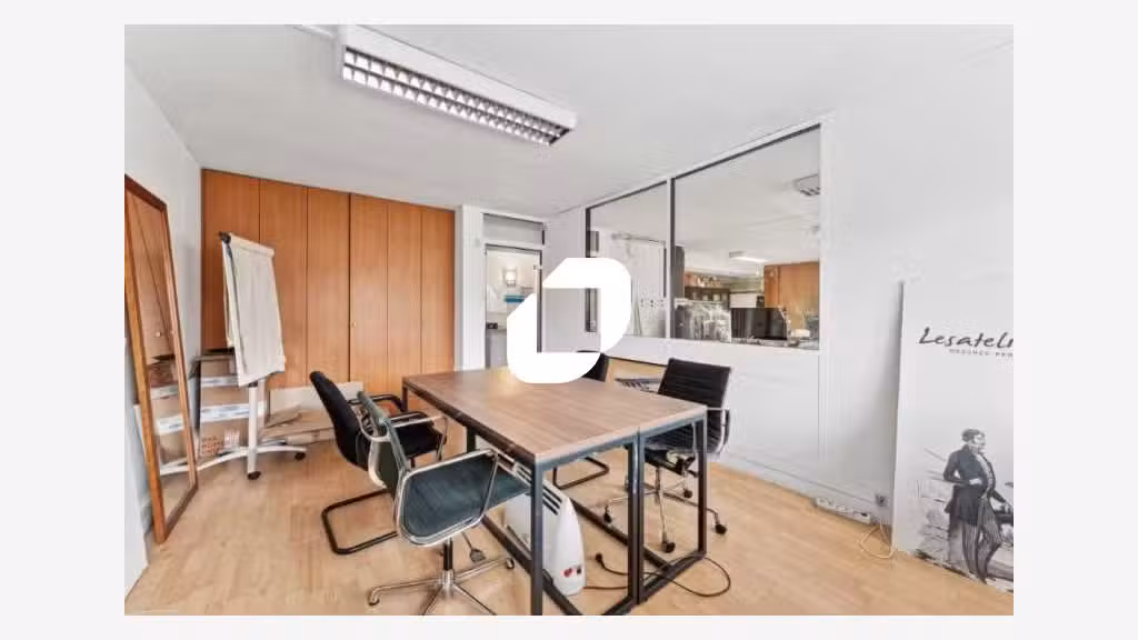 A louer Bureaux 139m² Paris