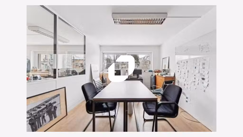 A louer Bureaux 139m² Paris
