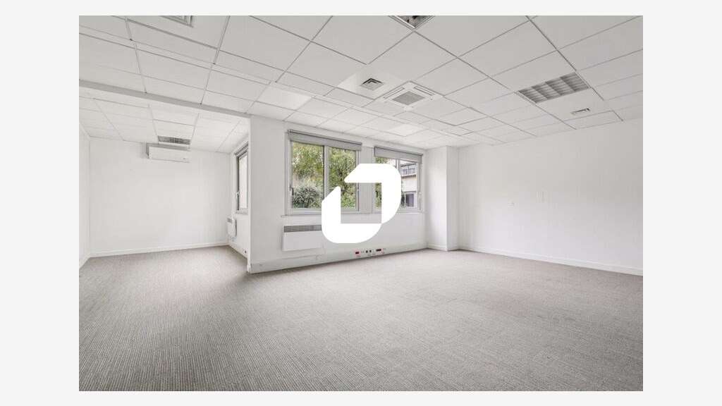 A louer Bureaux 764m² Paris