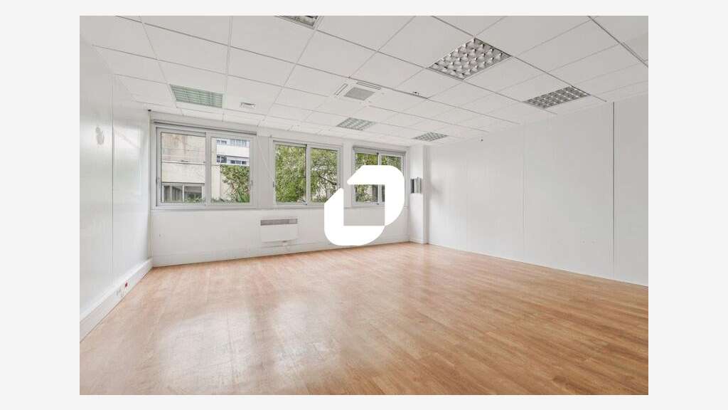 A louer Bureaux 764m² Paris