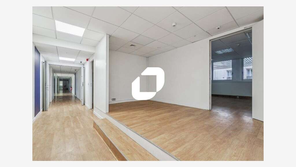 A louer Bureaux 764m² Paris