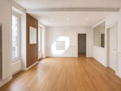 A louer Bureaux 81m² Paris