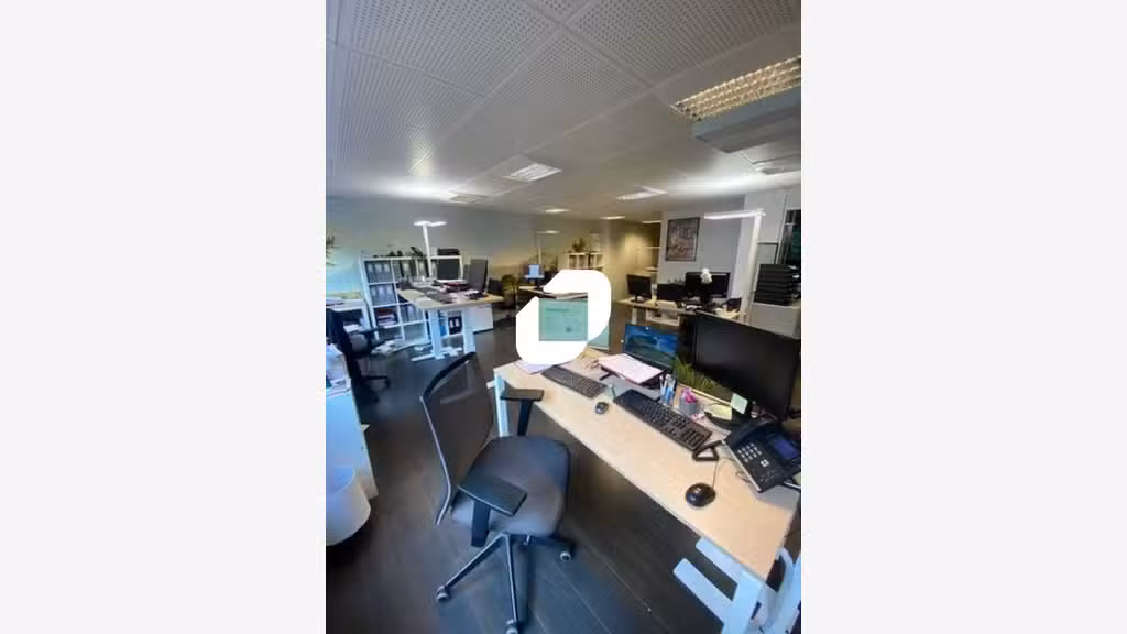 A louer Bureaux 135m² Paris