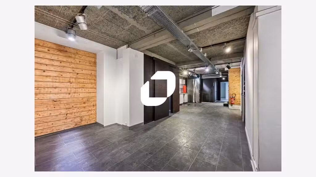 A louer Bureaux 345m² Paris