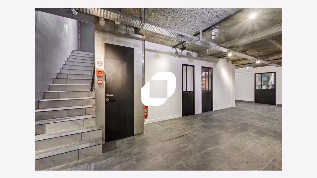 A louer Bureaux 345m² Paris