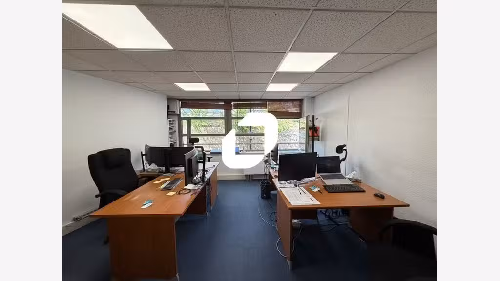 A louer Bureaux 448m² Paris