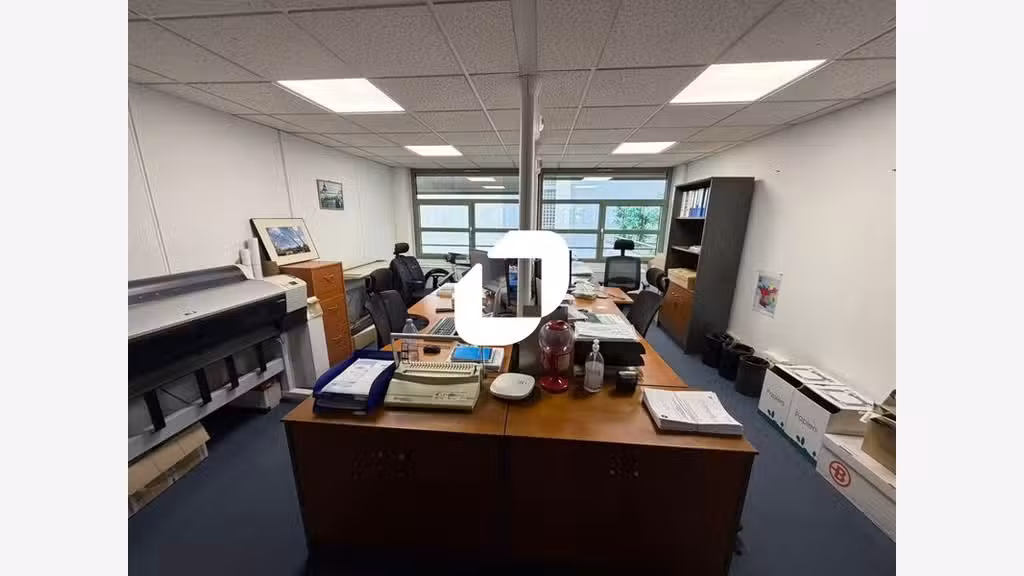 A louer Bureaux 448m² Paris