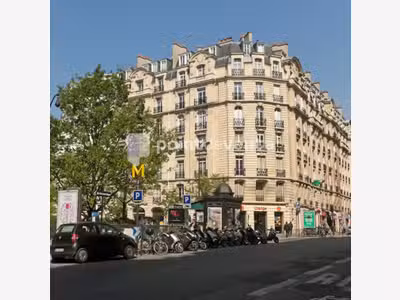 Location bureaux - 79.00 m² - Convention vaugirard