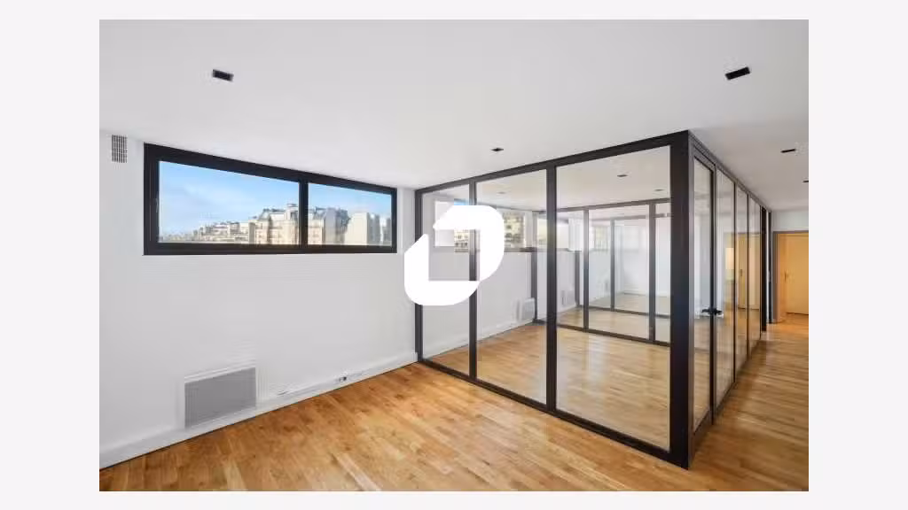 A louer Bureaux 190m² Paris