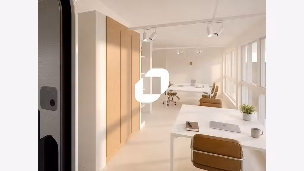 A louer Bureaux 65m² Paris