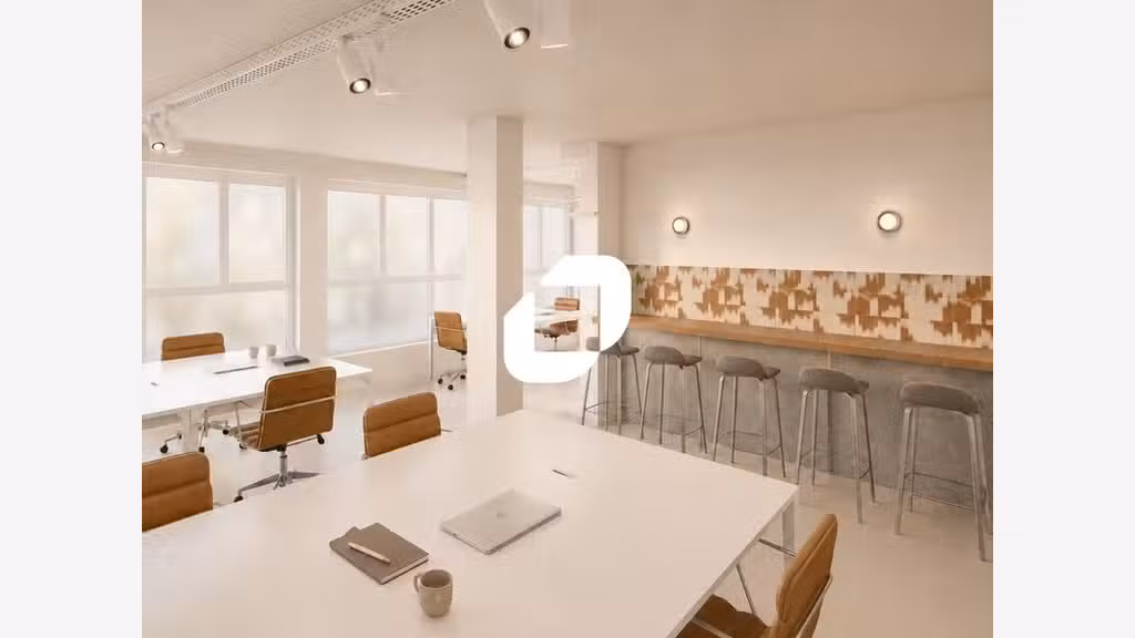 A louer Bureaux 65m² Paris