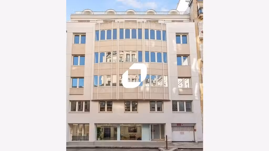 A louer Bureaux 593m² Paris