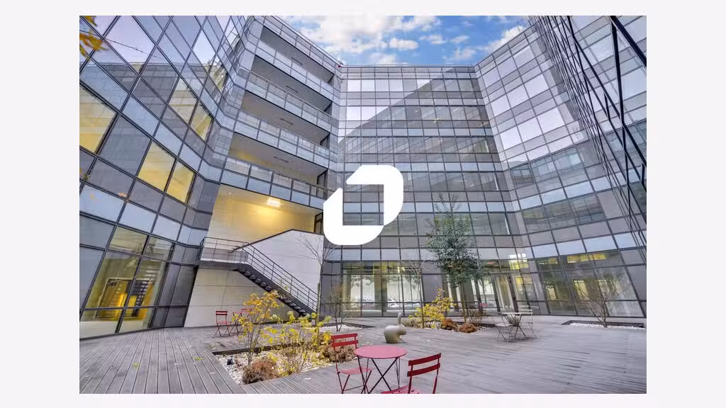 A louer Bureaux 4766m² Paris