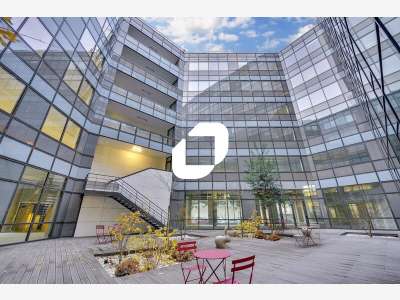 A louer Bureaux 4766m² Paris