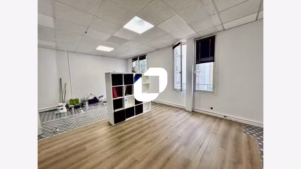 A louer Bureaux 132m² Paris