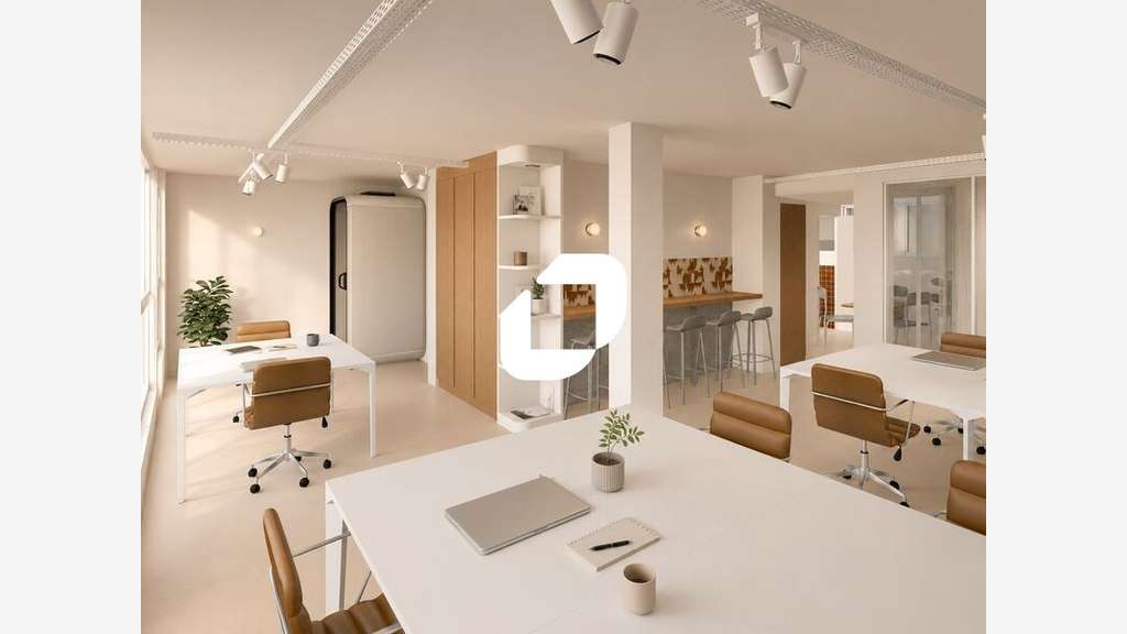 A louer Bureaux 65m² Paris