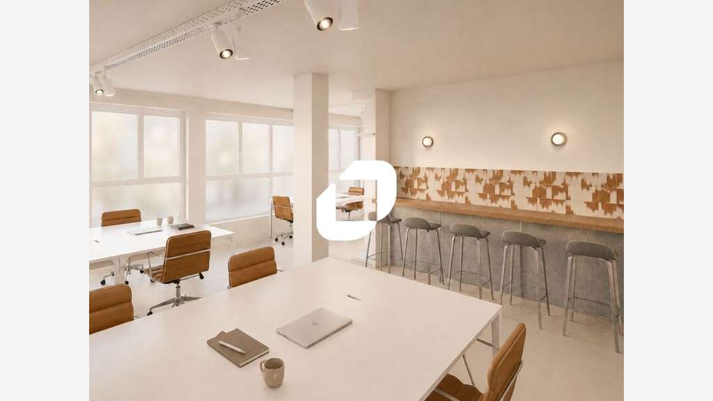 A louer Bureaux 65m² Paris