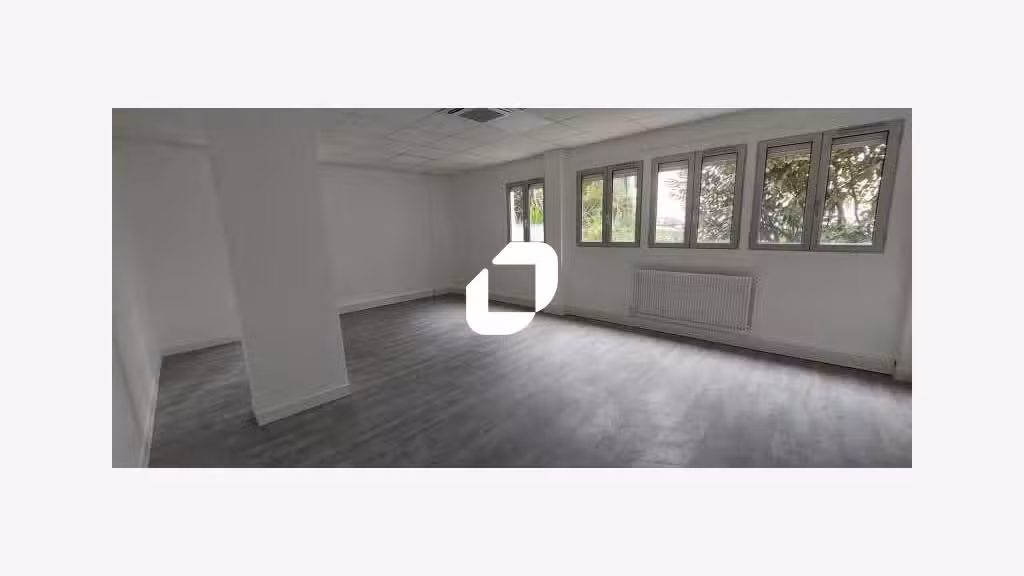 A louer Bureaux 415m² Paris